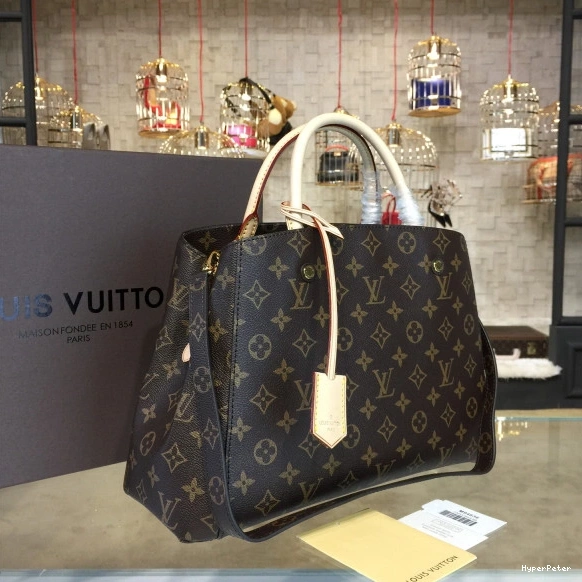 LOUIS MM VUITTON MONTAIGNE 0807